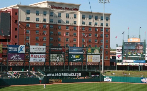 Hampton Inn & Suites Oklahoma City-Bricktown - image 21
