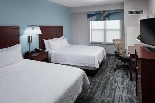 Hampton Inn & Suites Oklahoma City-Bricktown - image 24