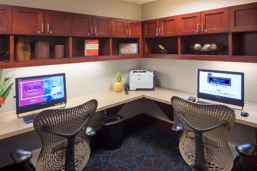 Hampton Inn & Suites Oklahoma City-Bricktown - image 28