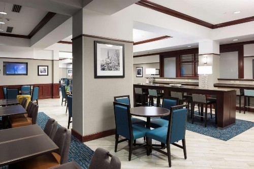 Hampton Inn & Suites Oklahoma City-Bricktown - image 31