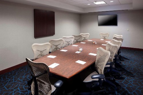 Hampton Inn & Suites Oklahoma City-Bricktown - image 35