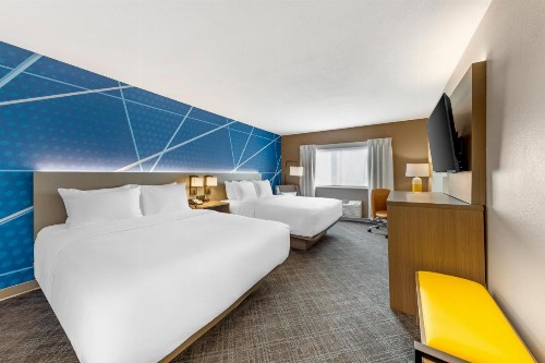 Fairfield Inn & Suites Oklahoma City Quail Springs/South Edmond - image 9