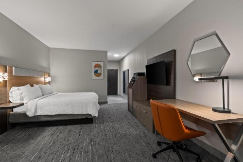 Holiday Inn Express Hotel & Suites Oklahoma City Northwest an IHG Hotel - image 27