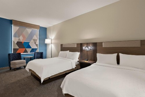 Holiday Inn Express Hotel & Suites Oklahoma City Northwest an IHG Hotel - image 29