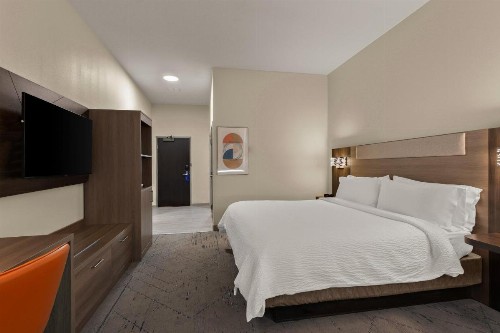 Holiday Inn Express Hotel & Suites Oklahoma City Northwest an IHG Hotel - image 31