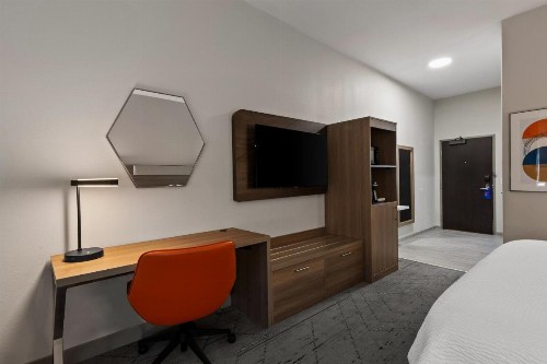 Holiday Inn Express Hotel & Suites Oklahoma City Northwest an IHG Hotel - image 34