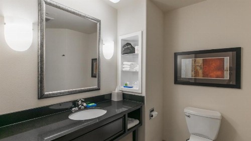 Holiday Inn Express Hotel & Suites Oklahoma City Northwest an IHG Hotel - image 41