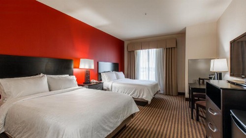 Holiday Inn Express Hotel & Suites Oklahoma City Northwest an IHG Hotel - image 42