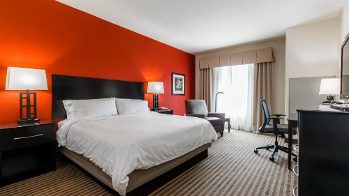 Holiday Inn Express Hotel & Suites Oklahoma City Northwest an IHG Hotel - image 44