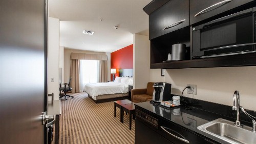 Holiday Inn Express Hotel & Suites Oklahoma City Northwest an IHG Hotel - image 46