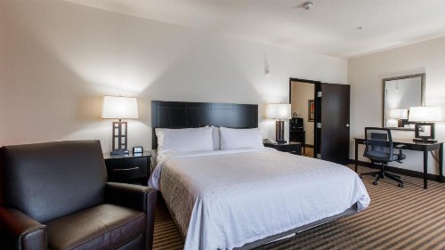 Holiday Inn Express Hotel & Suites Oklahoma City Northwest an IHG Hotel - image 47