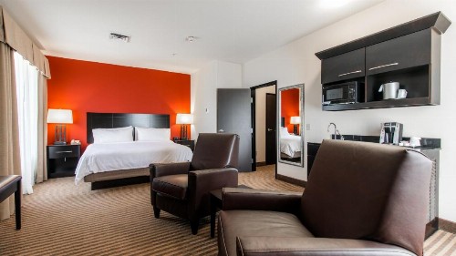 Holiday Inn Express Hotel & Suites Oklahoma City Northwest an IHG Hotel - image 49