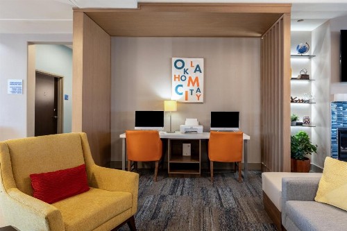 Holiday Inn Express Hotel & Suites Oklahoma City Northwest an IHG Hotel - image 6