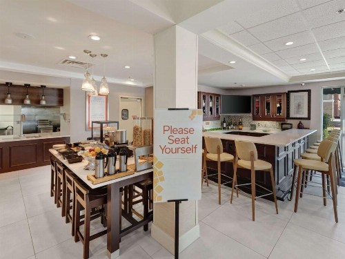 Hilton Garden Inn Oklahoma City North Quail Springs - image 21
