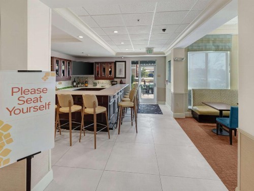 Hilton Garden Inn Oklahoma City North Quail Springs - image 22