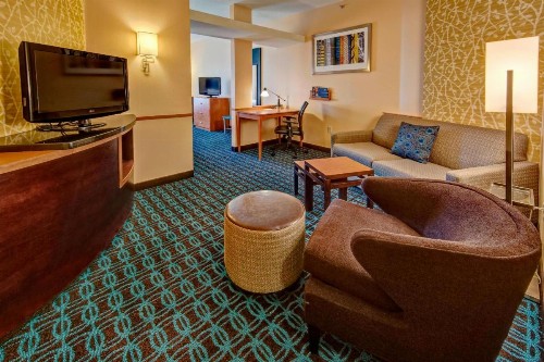 Fairfield Inn & Suites by Marriott Oklahoma City NW Expressway/Warr Acres - image 12
