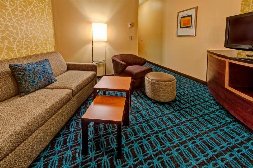 Fairfield Inn & Suites by Marriott Oklahoma City NW Expressway/Warr Acres - image 13