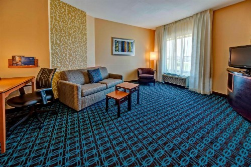 Fairfield Inn & Suites by Marriott Oklahoma City NW Expressway/Warr Acres - image 14