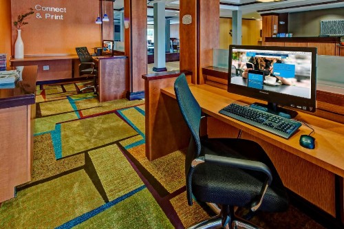 Fairfield Inn & Suites by Marriott Oklahoma City NW Expressway/Warr Acres - image 19