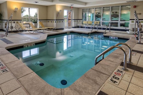Fairfield Inn & Suites by Marriott Oklahoma City NW Expressway/Warr Acres - image 20