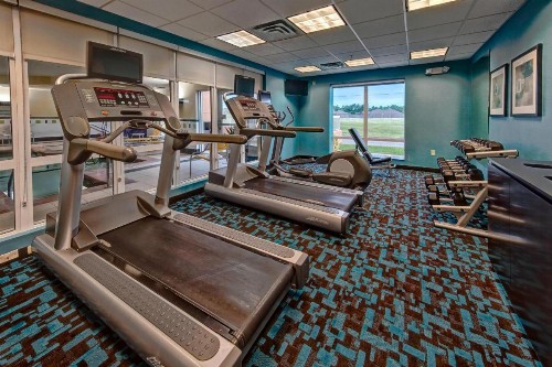 Fairfield Inn & Suites by Marriott Oklahoma City NW Expressway/Warr Acres - image 21