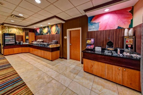 Fairfield Inn & Suites by Marriott Oklahoma City NW Expressway/Warr Acres - image 22