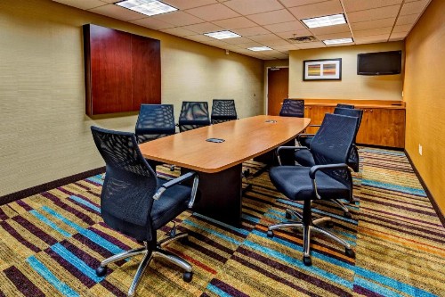 Fairfield Inn & Suites by Marriott Oklahoma City NW Expressway/Warr Acres - image 23