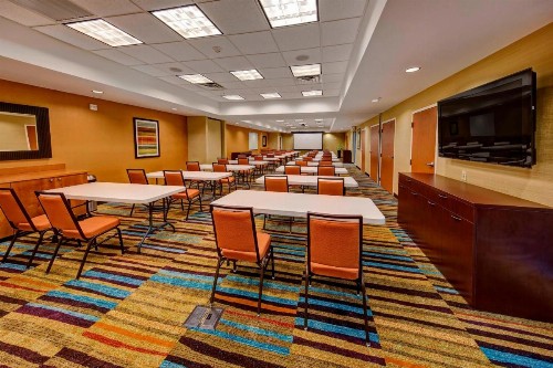 Fairfield Inn & Suites by Marriott Oklahoma City NW Expressway/Warr Acres - image 25