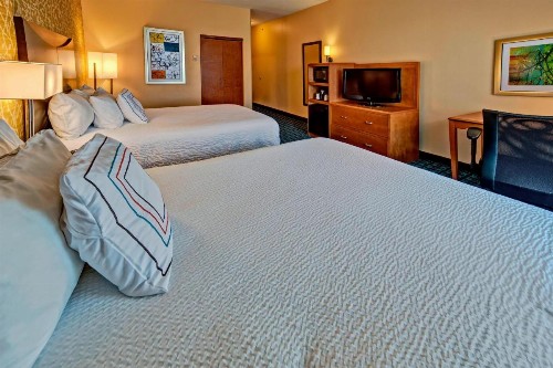 Fairfield Inn & Suites by Marriott Oklahoma City NW Expressway/Warr Acres - image 6