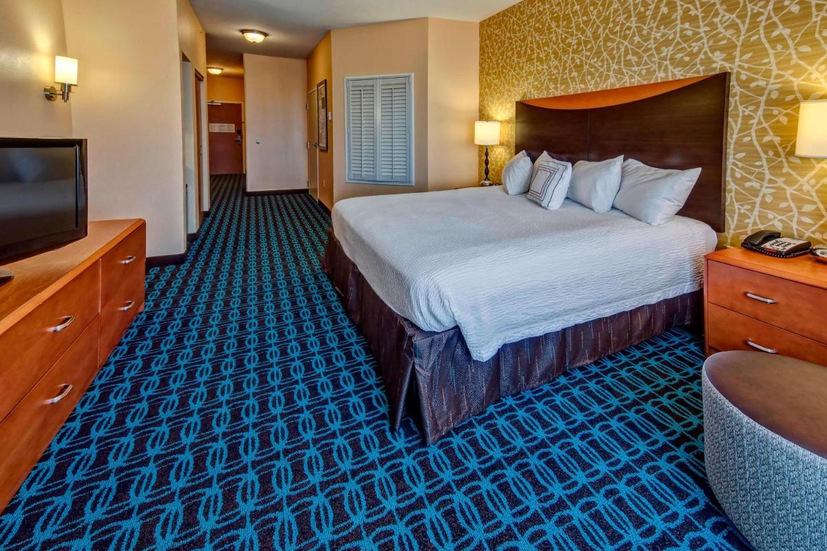 Fairfield Inn & Suites by Marriott Oklahoma City NW Expressway/Warr Acres - image 7