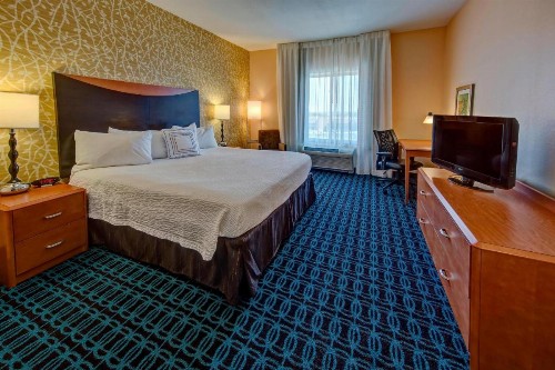 Fairfield Inn & Suites by Marriott Oklahoma City NW Expressway/Warr Acres - image 9