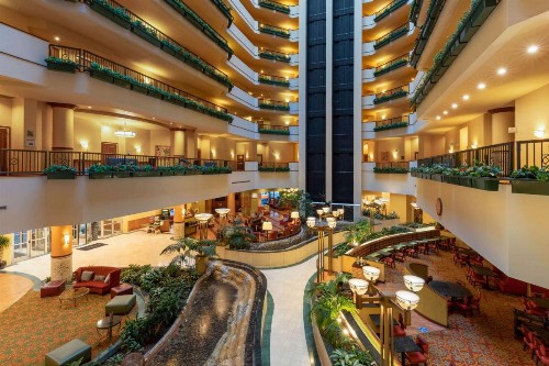 Wyndham Grand Oklahoma City Downtown - image 10