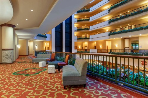 Wyndham Grand Oklahoma City Downtown - image 35