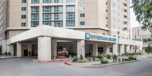 Wyndham Grand Oklahoma City Downtown - image 43