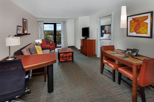 Residence Inn by Marriott Oklahoma City Downtown/Bricktown - image 12