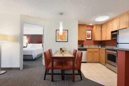 Residence Inn by Marriott Oklahoma City Downtown/Bricktown - image 22