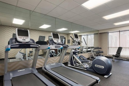Residence Inn by Marriott Oklahoma City Downtown/Bricktown - image 26