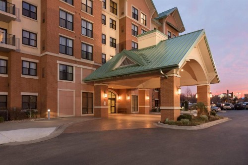 Residence Inn by Marriott Oklahoma City Downtown/Bricktown - image 4