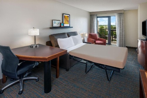 Residence Inn by Marriott Oklahoma City Downtown/Bricktown - image 9
