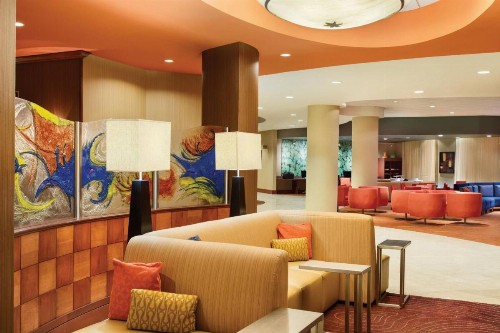 Courtyard by Marriott Oklahoma City Downtown - image 11