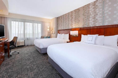 Courtyard by Marriott Oklahoma City Downtown - image 14