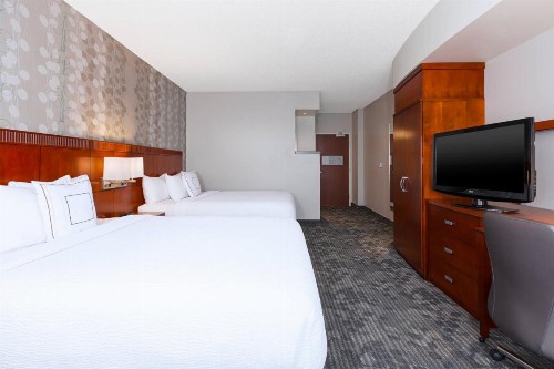 Courtyard by Marriott Oklahoma City Downtown - image 15