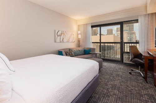 Courtyard by Marriott Oklahoma City Downtown - image 19