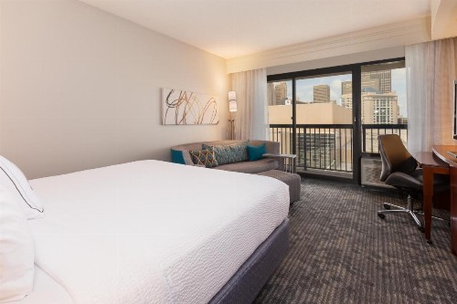 Courtyard by Marriott Oklahoma City Downtown - image 2