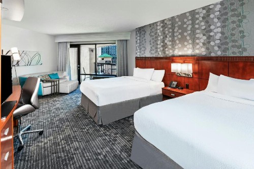 Courtyard by Marriott Oklahoma City Downtown - image 20