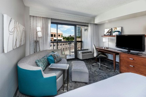 Courtyard by Marriott Oklahoma City Downtown - image 21