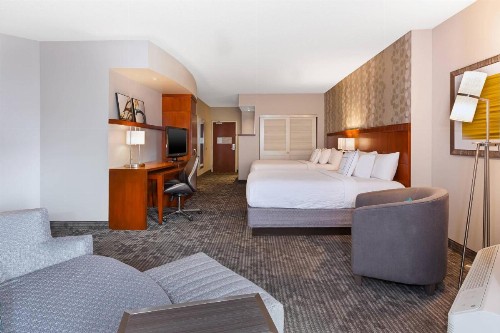 Courtyard by Marriott Oklahoma City Downtown - image 26