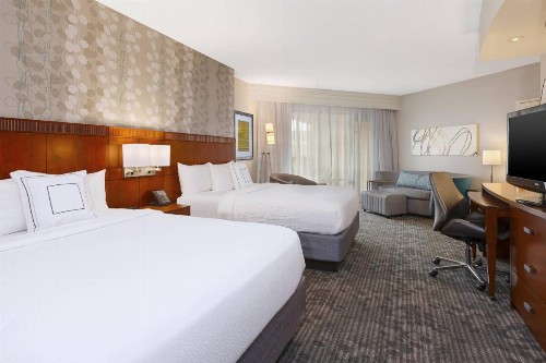 Courtyard by Marriott Oklahoma City Downtown - image 27
