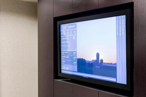 Courtyard by Marriott Oklahoma City Downtown - image 32