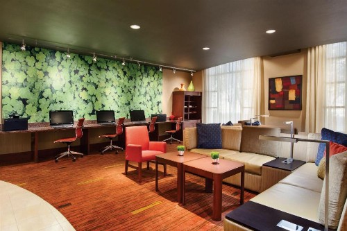 Courtyard by Marriott Oklahoma City Downtown - image 33